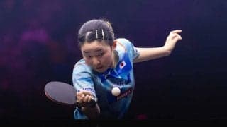 張本美和、日本女子最高5位浮上の16歳に熱視線「スーパースターの特別な才能」　公式が次世代エースに期待「ハリモトの可能性は無限大」