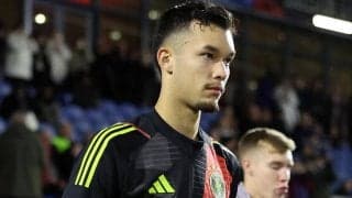 日本にルーツを持つ20歳の逸材GKがバルセロナ移籍を拒否か…すでに複数クラブが争奪戦を展開