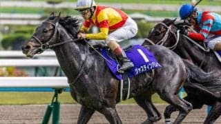 ディープ産駒が2年ぶりのJRA・GI制覇なるか 大阪杯に2頭出し