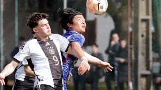 U-16日本代表メンバーが発表、イングランド、ポルトガル、メキシコと対戦【モンテギュー国際大会】