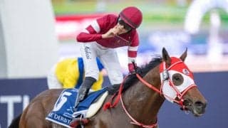 2025ドバイワールドカップデーの4競走の馬券発売…フォーエバーヤングなどが参戦