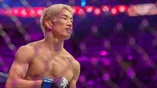 【UFC】「俺が王者になれないと踏んで……」朝倉海が“堀口恭司参戦”への胸中激白、次戦にも言及「もうすぐ発表できる」