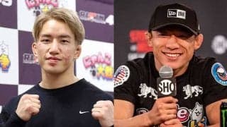 【UFC】堀口恭司、“負けるかもしれない3選手”を朝倉海がぶっちゃけ　デビュー戦の対戦相手も予想「トップ7の選手」