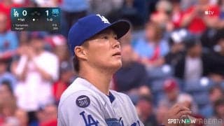 「めずらし どしたん」山本由伸、初回の痛恨悪送球にファンはビックリ？思わぬ立ち上がりに「勿体なかったな」の声