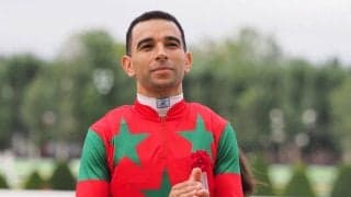 J.モレイラ騎手 JRA通算200勝達成
