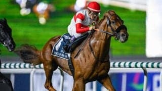【ドバイSC結果】ダービー馬ダノンデサイルがV！ 日本勢は本日3勝目！