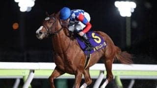 【ネクストスター東日本枠順】重賞馬プリムスパールスは2枠2番 3月19日に浦和で実施予定も中止→川崎で代替開催