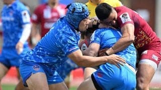 逆転、そして29フェーズを守り切っての8連勝。倒れ込んだフル出場プロップの貢献