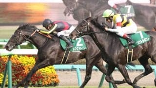 【ダービー卿CT】モレイラ「スペースが心配でした」トロヴァトーレが重賞初制覇