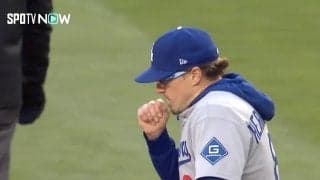 大谷翔平も「It''s cold！」気温6度のドジャース戦で異例光景…キケらナインが一様に“寒すぎる”リアクション連発