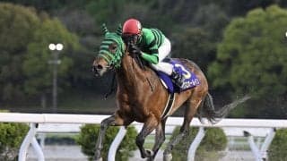 【高知・二十四万石賞】プリフロオールインが4馬身差完勝…永森「ここまで成長させてくれたのは宮川実騎手」