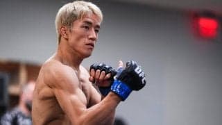 【UFC】朝倉海、次戦について報告「流れました」　海外での試合に“期待感”も……日本大会の実現に意欲「チャンピオンになれば来る」