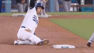 大谷翔平、MLB通算150盗塁達成 イチローに次ぐ日本選手2人目の快挙 背番号「42」で激走…メモリアルデーに節目