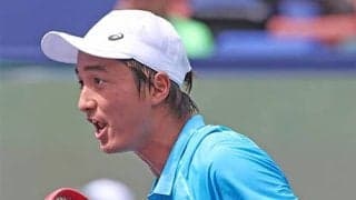  望月慎太郎 MP凌ぎ逆転勝ち 
