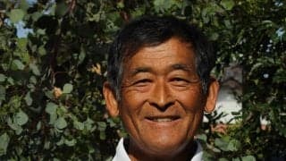 五輪に二度出場の谷口浩美は、昨年１月に病魔に襲われるも「マラソンのおかげで命を救われた」