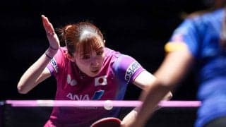 早田ひな、0－3から驚異の粘り発揮も逆転ならず　台湾エースとのフルゲーム激闘に敗れベスト16で終戦【ITTF男女ワールドカップ】