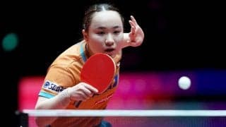 伊藤美誠、大藤沙月と4強入りかけた同士討ちの可能性も　世界17位のディアスに逆転勝ちでベスト8進出【ITTF男女ワールドカップ】