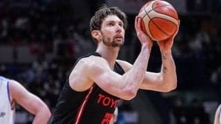Bリーグ3月度月間MVPがA東京・ロシターに決定…今季2回目の受賞