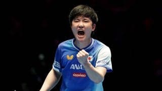 張本智和が日本勢トップ4位、松島輝空が21位、篠塚大登が26位｜卓球男子世界ランキング（2025年第17週）