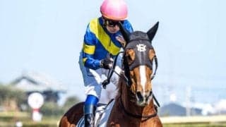 母は桜花賞覇者の良血 フローラS史上初のキャリア1戦での戴冠へ