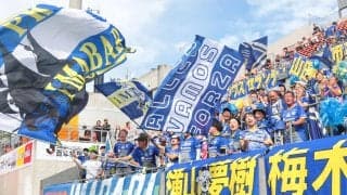 今治に痛手…開幕から全試合出場のMF加藤潤也が左足関節じん帯損傷