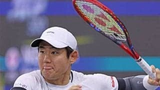西岡良仁 マドリッドOPを棄権