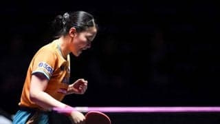 張本美和、16歳にかかる3種目での上位進出　大藤沙月、横井咲桜の世界1位ペアとの優勝争いにも注目【WTTコンテンダーチュニス】