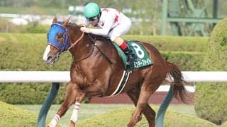 【アンタレスS】ルメール「トップレベルで走れる」ミッキーファイトが重賞3勝目