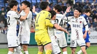 【明治安田J2第11節まとめ】ド派手打ち合い制したいわきが連勝で最下位脱出！　首位・千葉は4連勝、今治は10戦無敗で3位浮上