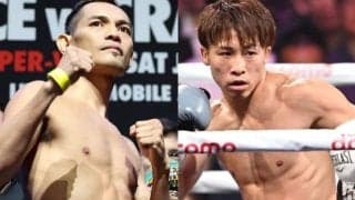 世界6階級を知るドネアが語った井上尚弥の“近未来”　フェザーでの可能性は？「困難に直面すると思う。でもパワーを発揮する」