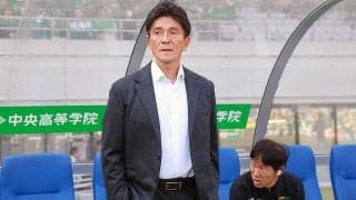 今季初の連勝で星を五分に戻す、東京Vの城福浩監督「ここからがスタート」