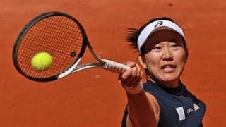  内島萌夏 快進撃でWTA1000初の8強 