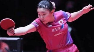 WTTチュニスで日本勢が大躍進！　2冠の張本美和など“若手の活躍ぶり”に中国メディアも警戒心「2000年代生まれの主力陣が完成されつつある」