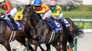 鮫島克駿騎手がGI初制覇へ 天皇賞(春)で23年覇者の復活V狙う