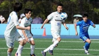 学生と社会人が｢東京都代表｣を巡って激突、違いを生み出す｢元日本代表42歳｣らJリーガー【天皇杯出場へ｢サッカー界の異種格闘技戦｣で大波乱】(3)