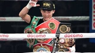 ベガス帰還戦でも揺るがぬ“優位”　井上尚弥の絶対性を物語る敗れし者の言葉「イノウエが負けるなんて微塵も思えない」