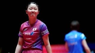 「ハリモトの最初の試練」張本美和に立ちはだかる北朝鮮の“ダークホース”　中国メディアがパリ五輪銀のサウスポーを警戒【世界卓球2025】