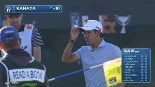 【動画】まさにスタジアムホール！TPCクレイグランチ17番で金谷拓実・星野陸也がバーディ【ザ・CJカップ バイロン・ネルソン3日目】