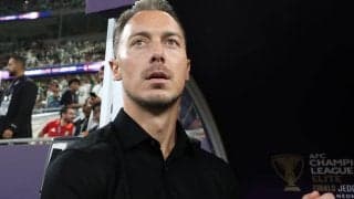 川崎F撃破でクラブ史上初のアジア王者となったアル・アハリ、ヤイスレ監督は選手とサポーターに感謝