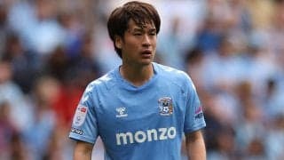 坂元達裕は最終節でアシスト、プレミア昇格PO行きにランパード監督は選手たちの献身性を評価「タツはタツらしかった」