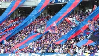 FC東京のFW山口太陽が約8週間の離脱…U-22Jリーグ選抜の活動中に負傷