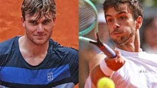  前週躍動の23歳らが自己最高位に 