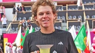  20歳 苦手クレーで初優勝 