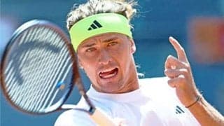  ズベレフ「史上最悪の世界2位に…」 