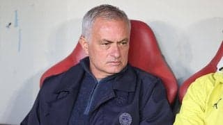フェネルバフチェ会長がポルトガル代表監督就任が噂されるモウリーニョ監督の去就に言及｢我々は続投を望んでいる｣