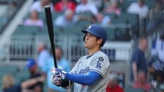 大谷翔平、土壇場9回に今季第11号アーチ！ドジャースは同地区4位Dバックスに敗戦も首位堅持