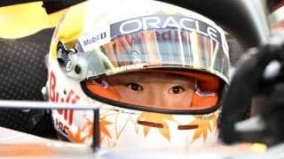 角田裕毅やローソンより「チェコの方が上」　往年の世界王者がレッドブルの体制に私見　フェルスタッペンは「自分のルールを作ってしまう」
