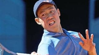 錦織圭 次戦は予選から出場へ