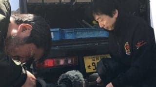【装蹄師・西内荘コラム】黒光りした好馬体のマジックサンズ