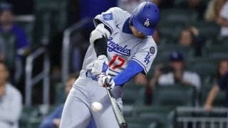 大谷翔平、9回に劇的12号3ランホームラン！2戦連発弾でチームは勝ち越し、リーグ本塁打トップタイで直近10戦6発